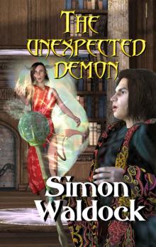 The Unexpected Demon Read online