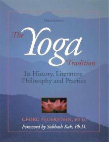 The Yoga Tradition Read online