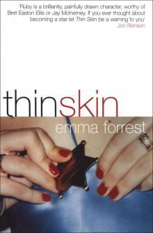Thin Skin Read online