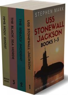 USS Stonewall Jackson BoxSet Read online