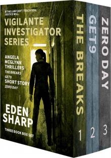 Vigilante Investigator Series Box Set Read online