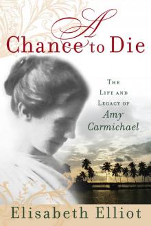 A Chance to Die Read online