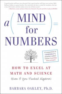 A Mind For Numbers Read online