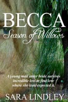 BECCA Season of Willows Read online