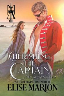 Cherishing the Captain (Men at Arms Book 2) Read online