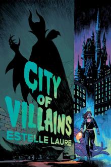 City of Villains Read online