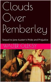 Clouds Over Pemberley Read online