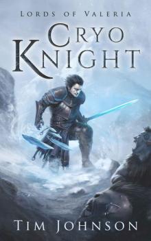 Cryo Knight Read online