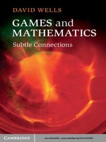 Games and Mathematics Read online