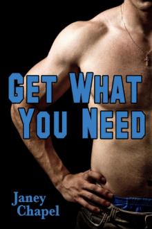Get What You Need Read online