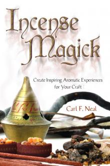 Incense Magick Read online