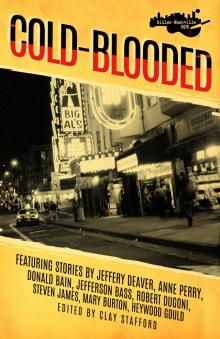 Killer Nashville Noir Read online