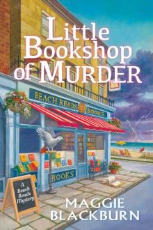 Little Bookshop of Murder Read online