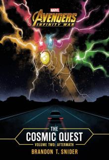 MARVEL's Avengers: Infinity War: The Cosmic Quest, Volume 2 Read online