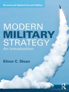 Modern Military Strategy Read online