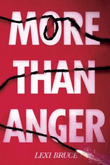 More Than Anger Read online