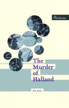 Murder of Halland Read online