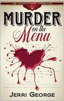 Murder on the Menu Read online