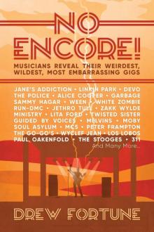 No Encore! Read online