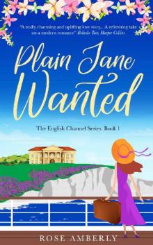 Plain Jane Wanted Read online