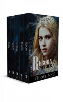 Reborn Series Box Set (Books 1-3.5) Read online