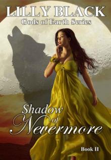 Shadow of Nevermore Read online