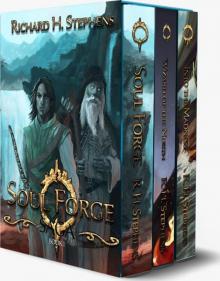 Soul Forge Saga Box Set Read online