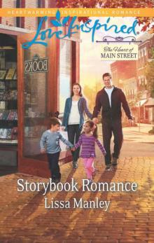 Storybook Romance (9781460320433) Read online