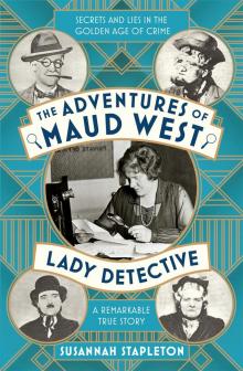 The Adventures of Maud West, Lady Detective Read online