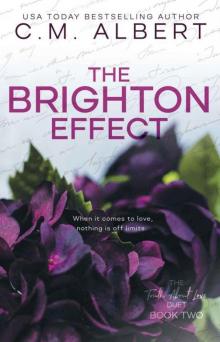 The Brighton Effect (The Truth About Love Book 2) Read online