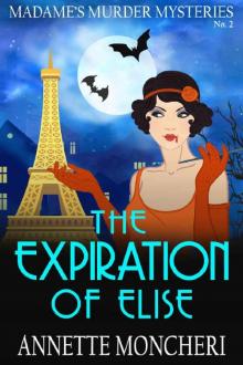 The Expiration of Elise Read online