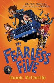 The Fearless Five Read online