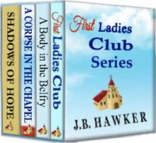 The First Ladies Club Box Set Read online