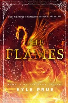 The Flames: Book 2 of the Feud Trilogy Read online