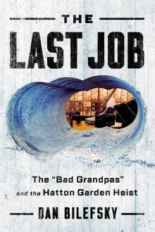 The Last Job Read online