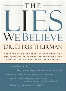 The Lies We Believe Read online