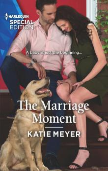 The Marriage Moment Read online