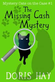 The Missing Cash Mystery Read online