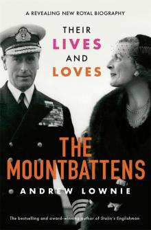 The Mountbattens Read online