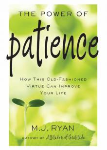 The Power of Patience Read online