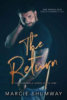 The Return (The Comeback Series) Read online