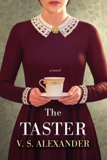 The Taster Read online