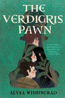 The Verdigris Pawn Read online