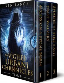 The Vigiles Urbani Chronicles- Year One Read online