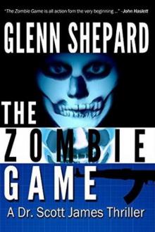 The Zombie Game Read online