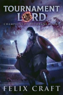 Tournament Lord Read online