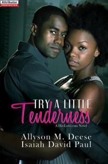 Try a Little Tenderness Read online