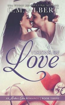 Visions of Love (Arden's Glen Romance Book 3) Read online