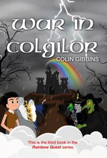 War in Colgilor Read online