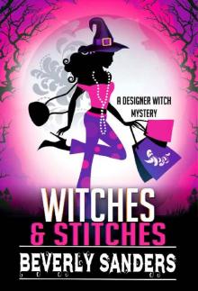 Witches & Stitches Read online
